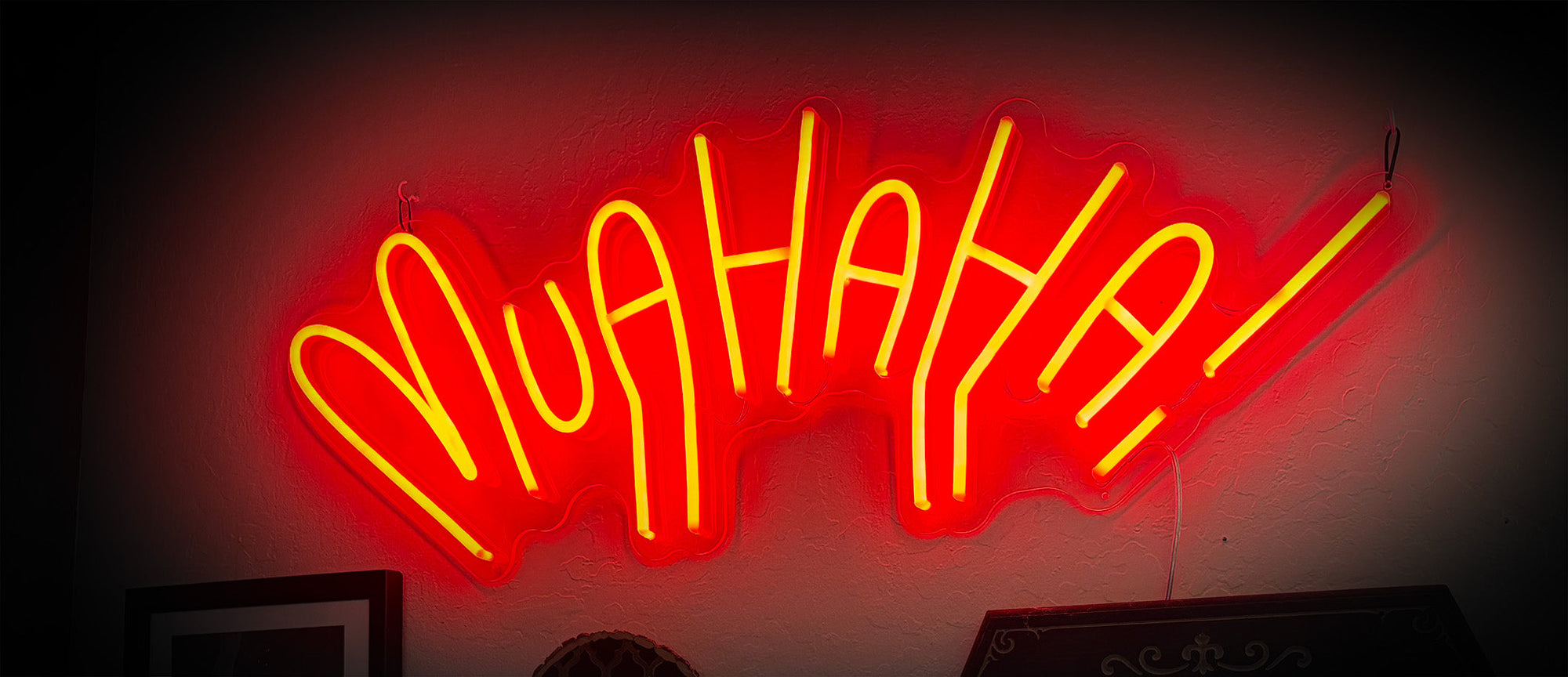 Muahaha – haunted and spooky halloween decor and gifts, year round!