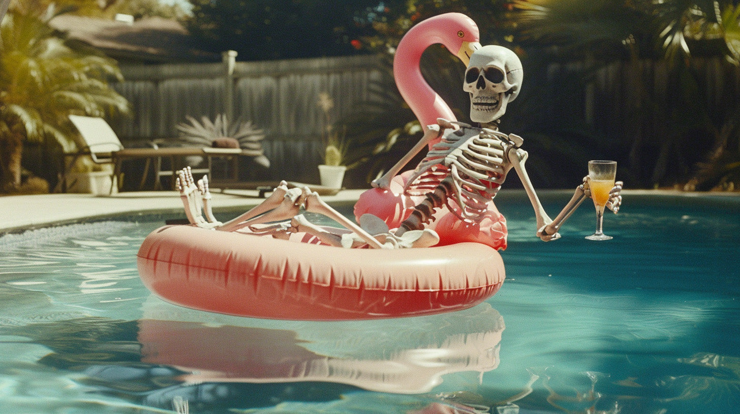 Halloween in July???