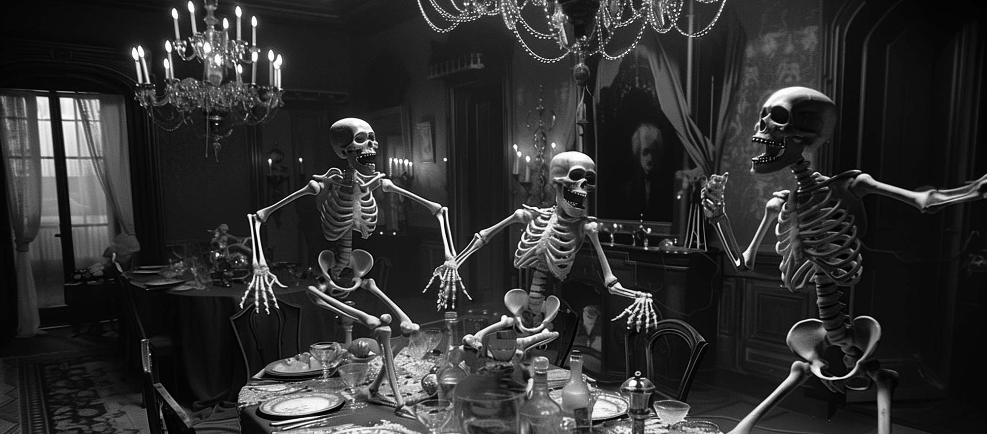 Spooky home decor for every season, from pillows to mugs.  Because even though your place is haunted, that doesn’t mean it needs to look ghastly.