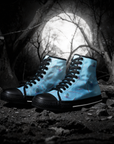 Bride – Monster Flesh – Women's High Top Sneaks