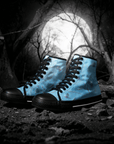 Bride – Monster Flesh – Women's High Top Sneaks