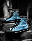 Bride – Monster Flesh – Men's High Top Sneaks
