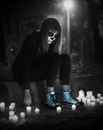 Bride – Monster Flesh – Women's High Top Sneaks