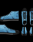 Bride – Monster Flesh – Men's High Top Sneaks