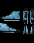 Bride – Monster Flesh – Women's High Top Sneaks