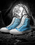 Bride – Monster Flesh – Men's High Top Sneaks