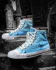 Bride – Monster Flesh – Women's High Top Sneaks