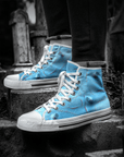 Bride – Monster Flesh – Women's High Top Sneaks