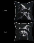Cat – Peekaboo Pillow
