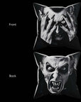 Dracula – Peekaboo Pillow