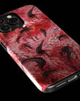 Horny – Monster Flesh Phone Case