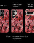 Horny – Monster Flesh Phone Case