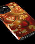 Jack-O'-Lantern – Monster Flesh Phone Case