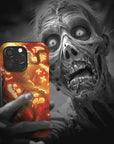 Jack-O'-Lantern – Monster Flesh Phone Case