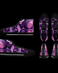 Kraken – Monster Flesh – Women's High Top Sneaks