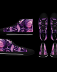 Kraken – Monster Flesh – Women's High Top Sneaks