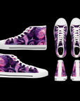 Kraken – Monster Flesh – Women's High Top Sneaks