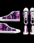 Kraken – Monster Flesh – Women's High Top Sneaks