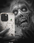 Mummy – Monster Flesh Phone Case