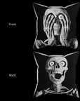 Skeleton – Peekaboo Pillow
