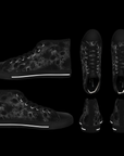 Wraith – Monster Flesh – Men's High Top Sneaks