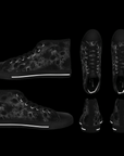 Wraith – Monster Flesh – Men's High Top Sneaks