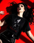 Thirst Trap Vampire Glam T-Shirt