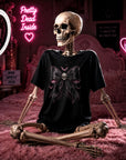 Lacy Bow T-Shirt