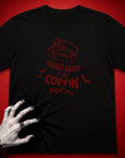 Usually Asleep in my Coffin Right Now T-Shirt