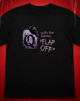 Quoth the Raven Flap Off T-Shirt
