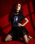 Black Cat T-Shirt