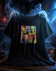 Pop Art Monsters T-Shirt