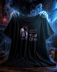 Quoth the Raven Flap Off T-Shirt