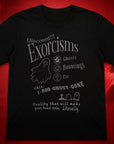 Discount Exorcisms T-Shirt