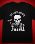 Snap T-Shirt