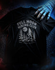 Full Moon Hiking Club T-Shirt