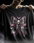 Lacy Bow T-Shirt