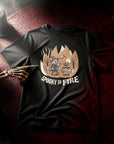 Spooky is Fire T-Shirt