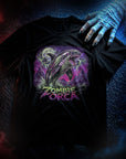 Zombie Orca 80's T-Shirt