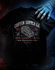 Coffin Supply Co T-Shirt