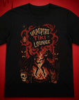 Vampire Tiki Lounge T-Shirt