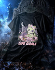 Afterlife Goals T-Shirt