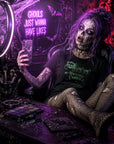 Haunted Carriage T-Shirt