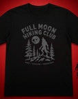 Full Moon Hiking Club T-Shirt