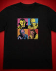 Pop Art Monsters T-Shirt