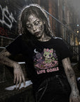 Afterlife Goals T-Shirt