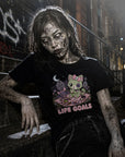 Afterlife Goals T-Shirt
