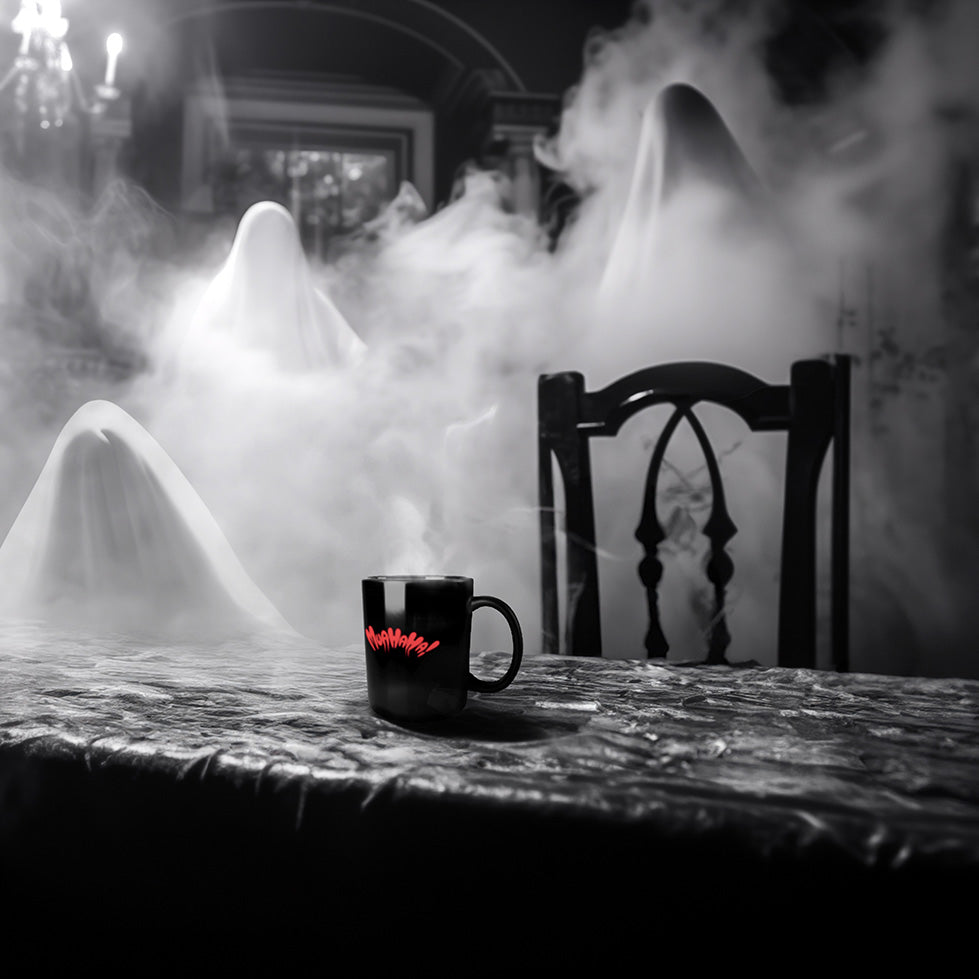 Muahaha – Spooky all year round!  Bone-chilling houseware, accessories, and more.