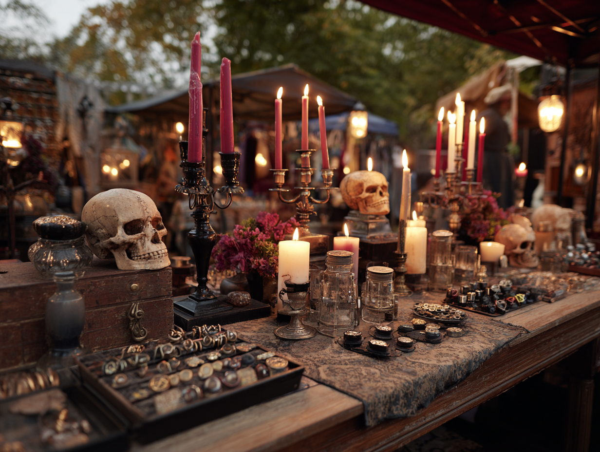 From Etsy to the Afterlife: The Handmade Horror Boom