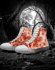 Eyesore – Monster Flesh – Women's High Top Sneaks